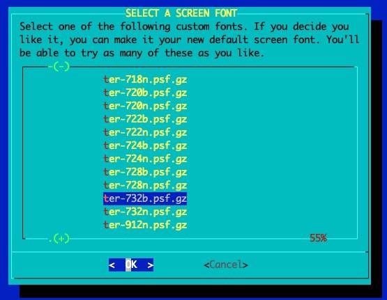 ASCII���Screenshot
